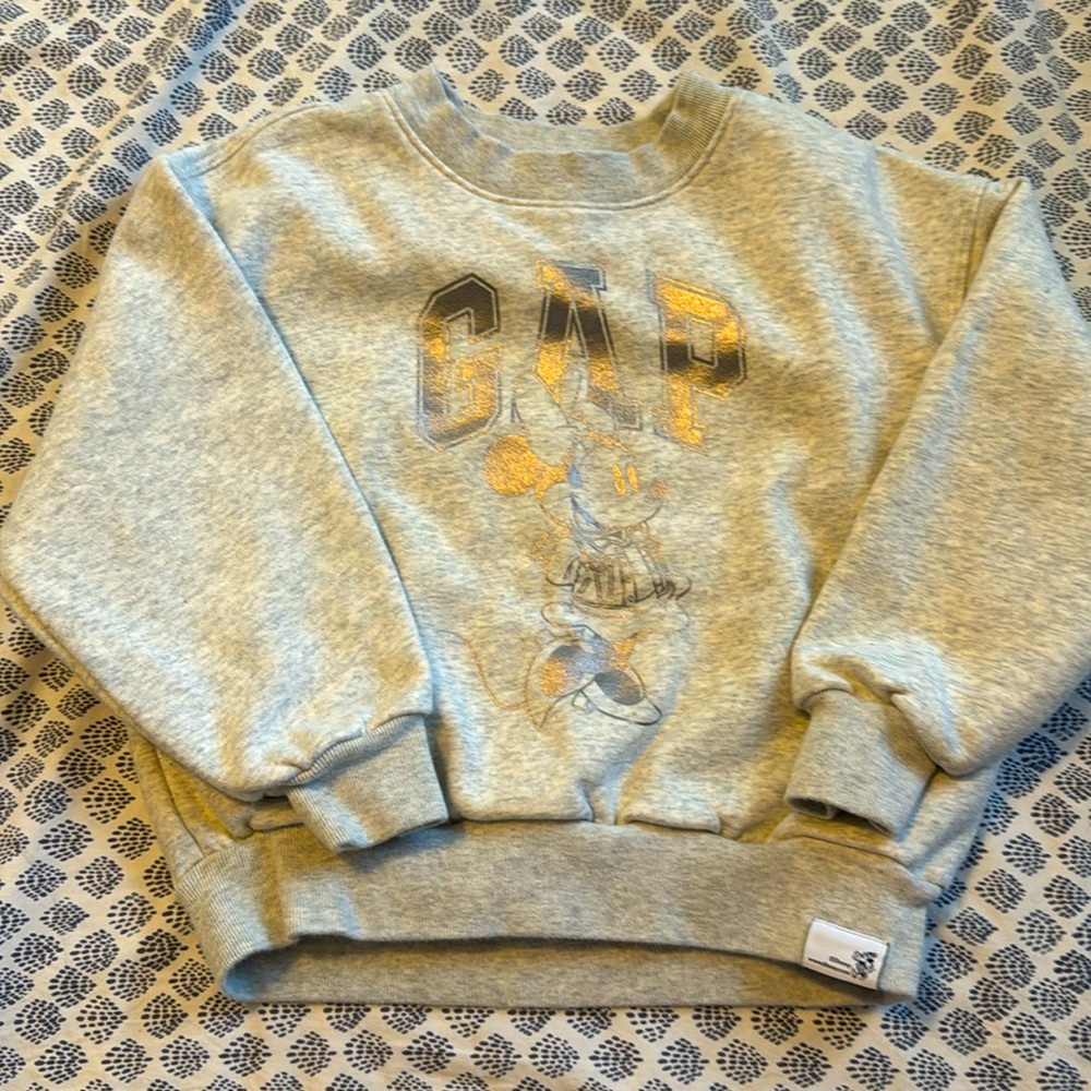 Gap Disney sweater